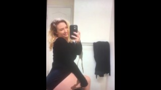 Rose ASMR Cum Tribute!
