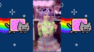 Rusty Fawkes posts boobs?? ahegao bounce onlyfans compilation!