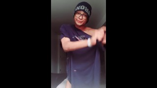 SEXY FEMBOY FUCK ME HARD I TEASE NEEDING DADDY TO MAKE ME GAG ON HIS BIG CUMSHOT COCK MEALS!