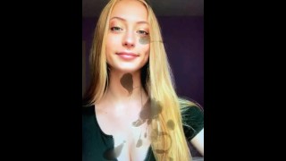 SOPHIA DIAMOND GOOEY CUMTRIBUTE
