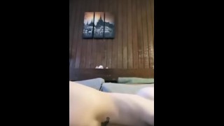 Spanish MIlf playing with herself in Onlyfans