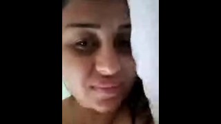 Step Mom with Huge Tits Fucks Me Before Breakfast