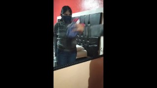 Tik tok hot latina