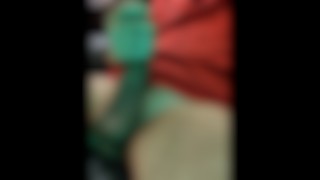 Tiktok guy street fashion song Nude version