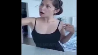 TikTok Wipe Challenge