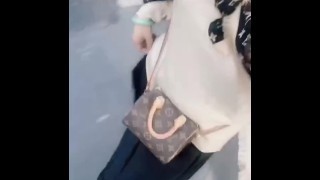 tiktok抖音福利 8  姚瑶姐表演舞蹈 在服装店家里路边自拍合集1      车灯 真空 爆乳 巨乳 超乳 Sexy Chinese girl