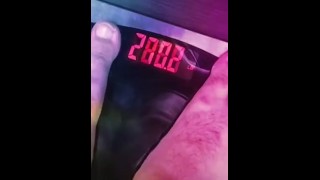 Weekly Weigh In
