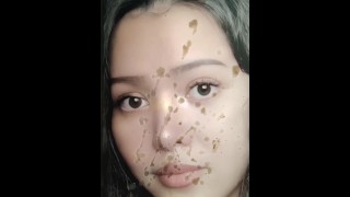 Bella Poarch – Cum Tribute #80