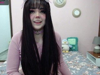 Candy Violett on cam for live i sexy video chat