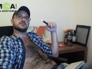 hairysmoker29 on cam for live i sexy video chat