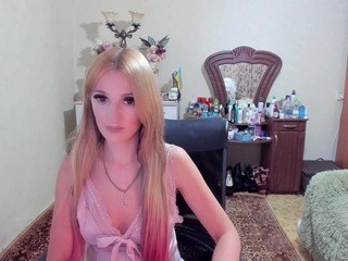 Alienanna on cam for live i sexy video chat