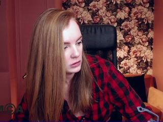 Amber on cam for live sex chat