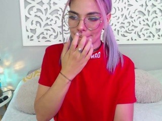 Amelie, ♥ on cam for live sex chat