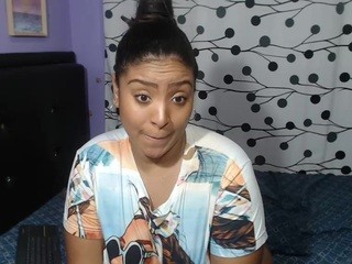 anna caribean on cam for live sex chat