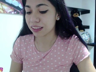 babyaleja on cam for live sex chat