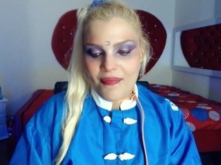 bloody-mary on cam for live sex chat