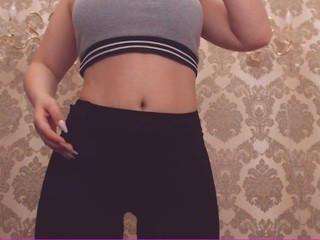 Christy on cam for live sex chat