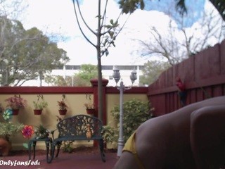 Eden Adonis on cam for live sex chat