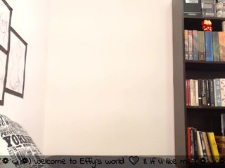 Effy , ♥ on cam for live sex chat