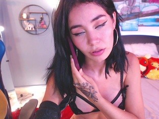 ?, Candy Red ? on cam for live sex chat