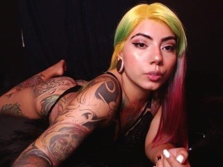 ?, WELCOME TO HELL? on cam for live sex chat
