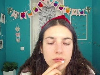ginafoster on cam for live sex chat