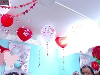 GretaBonnie on cam for live sex chat