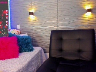 julietaharris on cam for live sex chat
