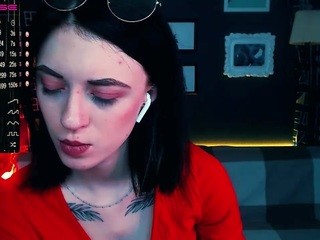 salmenoir on cam for live sex chat
