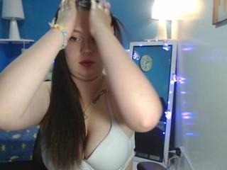 Alliciacooper nude on cam – live sex chat