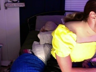 Allie North on cam for live sex chat
