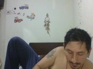 Blake Mercury nude on cam – live sex chat