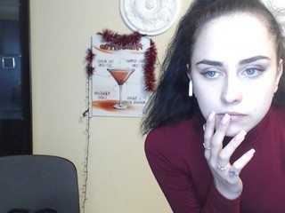 Curlyafina nude on cam – live sex chat