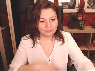 ?, Joanna ? on cam for live sex chat