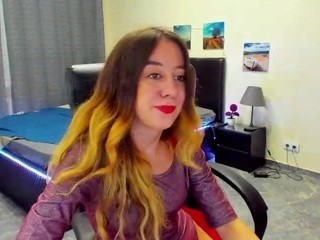 happystephanie on cam for live sex chat