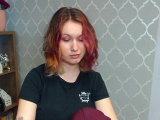 Jackie-heart nude on cam – live sex chat