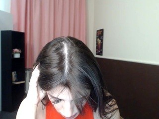 Lilla-miu nude on cam – live sex chat