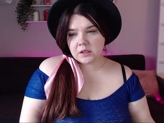 Plum-pie nude on cam – live sex chat