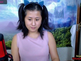 Rika Song nude on cam – live sex chat