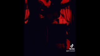This winner of  TikTok’s Silhouette Challenge