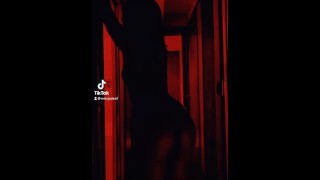 TikTok banned me for this Silhouette Challenge