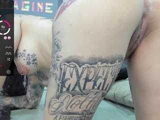Violetaroux nude on cam – live sex chat