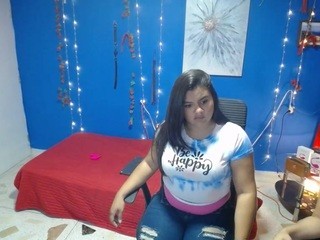 Jaqueline nude on cam – live sex chat