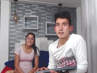 Mr-and-miss nude on cam – live sex chat