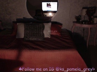 Pamela-grey nude on cam – live sex chat