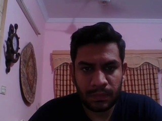 Naufil Bhatti nude on cam – live sex chat