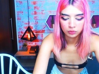 Chibi-moon nude on cam – live sex chat