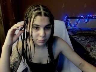 CrazyLolaX nude on cam – live sex chat