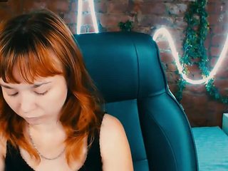 RedHotFury nude on cam – live sex chat