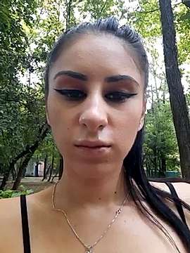 AliciaSky naked stripping on cam for live sex video chat